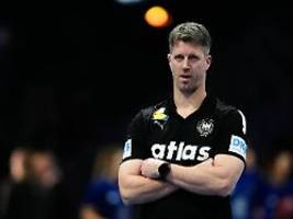 gaugisch lässt zukunft offen: bundestrainer vermeidet klares bekenntnis zu sensationsteam